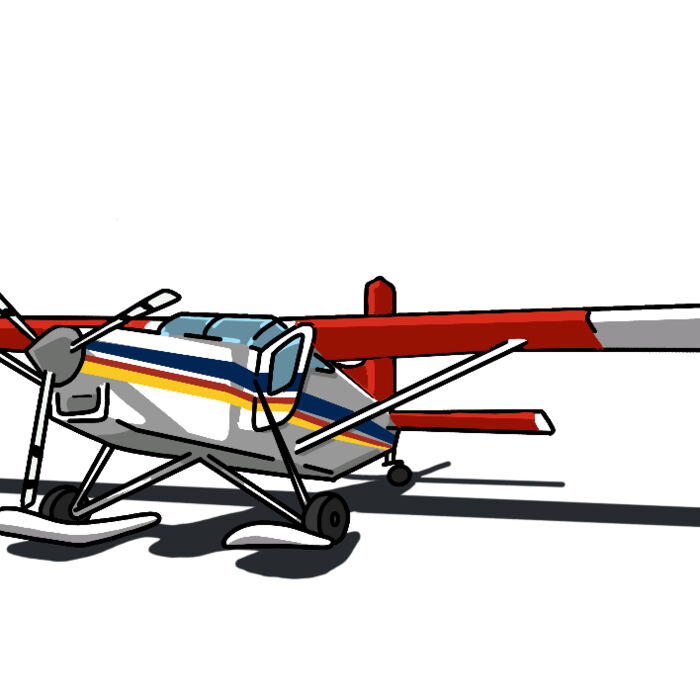 Ski Plane Ops Thumbnail