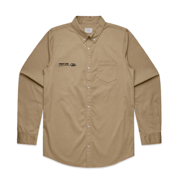 Line Pilot Denim Shirt  Thumbnail