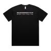 AS Colour Mens Block Oversized Tee Thumbnail